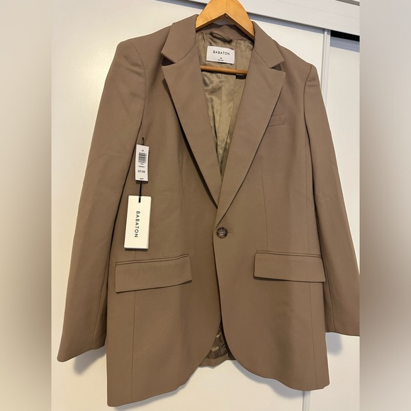Aritzia babaton blazer agency size xs - Picture 3 of 7